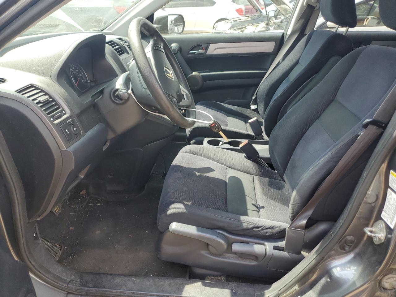 2010 Honda Cr-V Ex VIN: 5J6RE4H56AL091205 Lot: 64693405