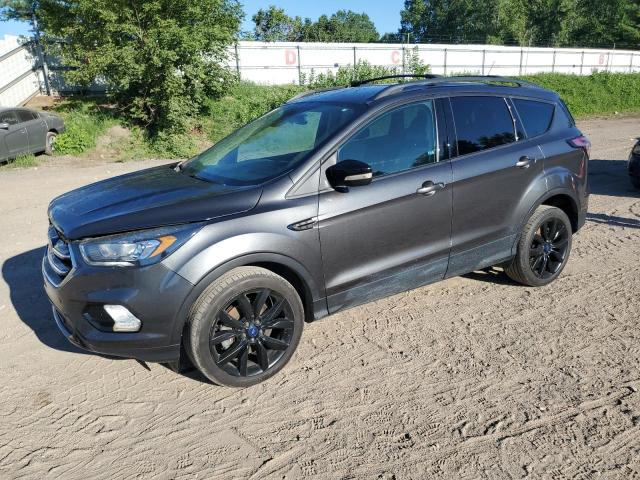 Parquets FORD ESCAPE 2017 Szary