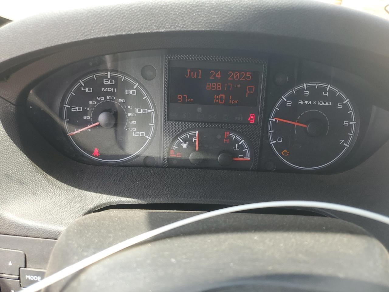 2014 Ram Promaster 1500 1500 High VIN: 3C6TRVBG8EE111296 Lot: 66442485