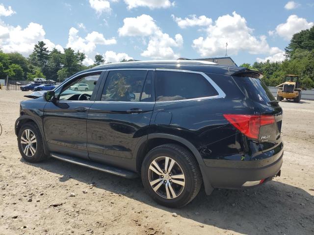  HONDA PILOT 2016 Czarny