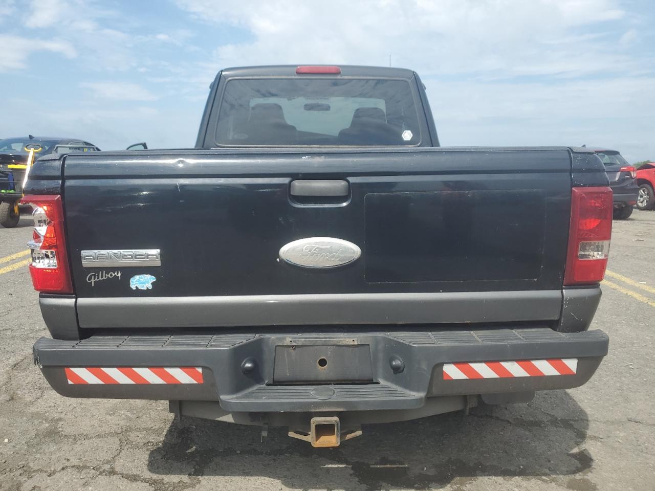 2009 Ford Ranger Super Cab VIN: 1FTZR45E69PA44534 Lot: 63254475
