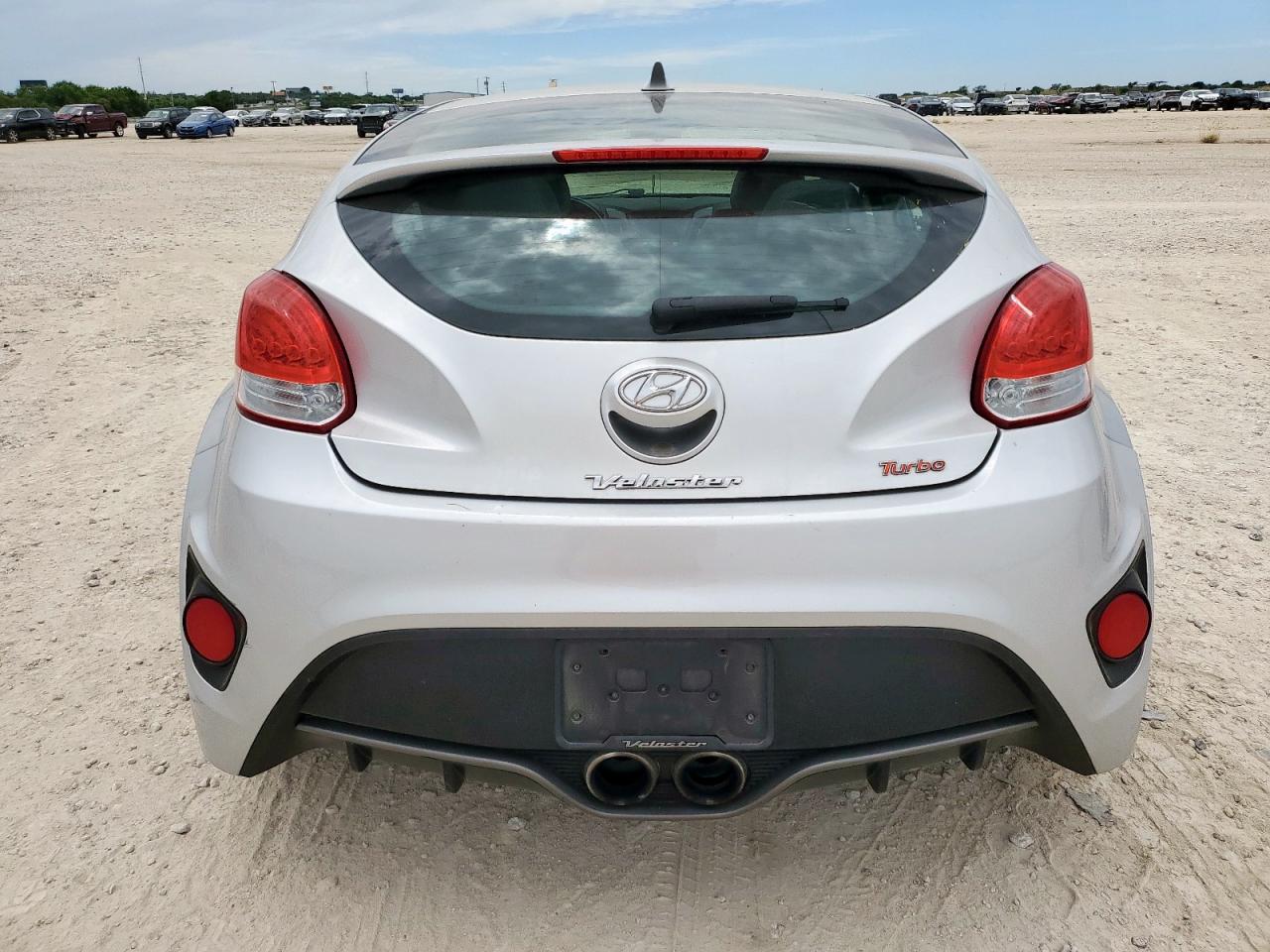 kmhtc6ae0du153926 KMHTC6AE0DU153926 2013 Hyundai Veloster Turbo