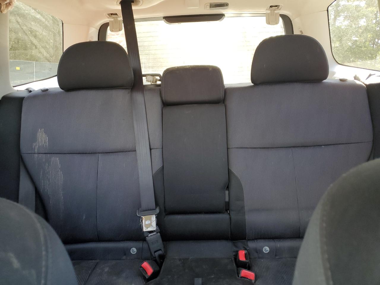 2009 Subaru Forester 2.5X Premium VIN: JF2SH63689H704256 Lot: 65332455