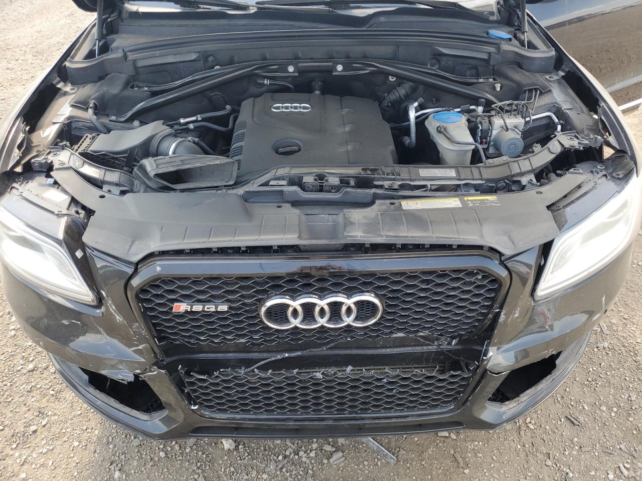 2013 Audi Q5 Premium Plus VIN: WA1LFAFPXDA043714 Lot: 63318595