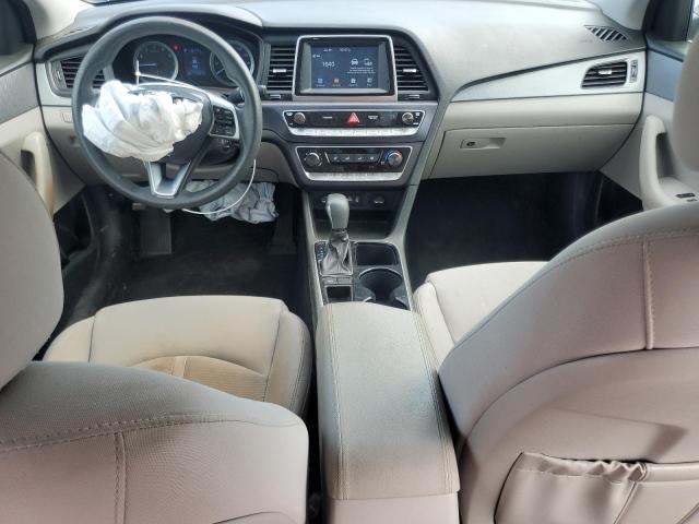  HYUNDAI SONATA 2019 Blue