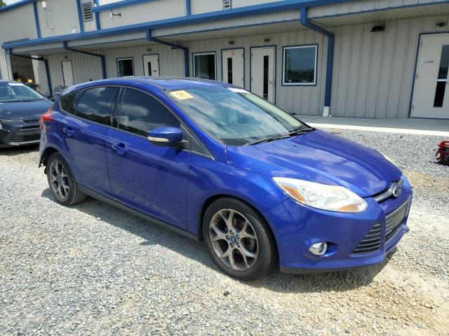  FORD FOCUS 2013 Granatowy