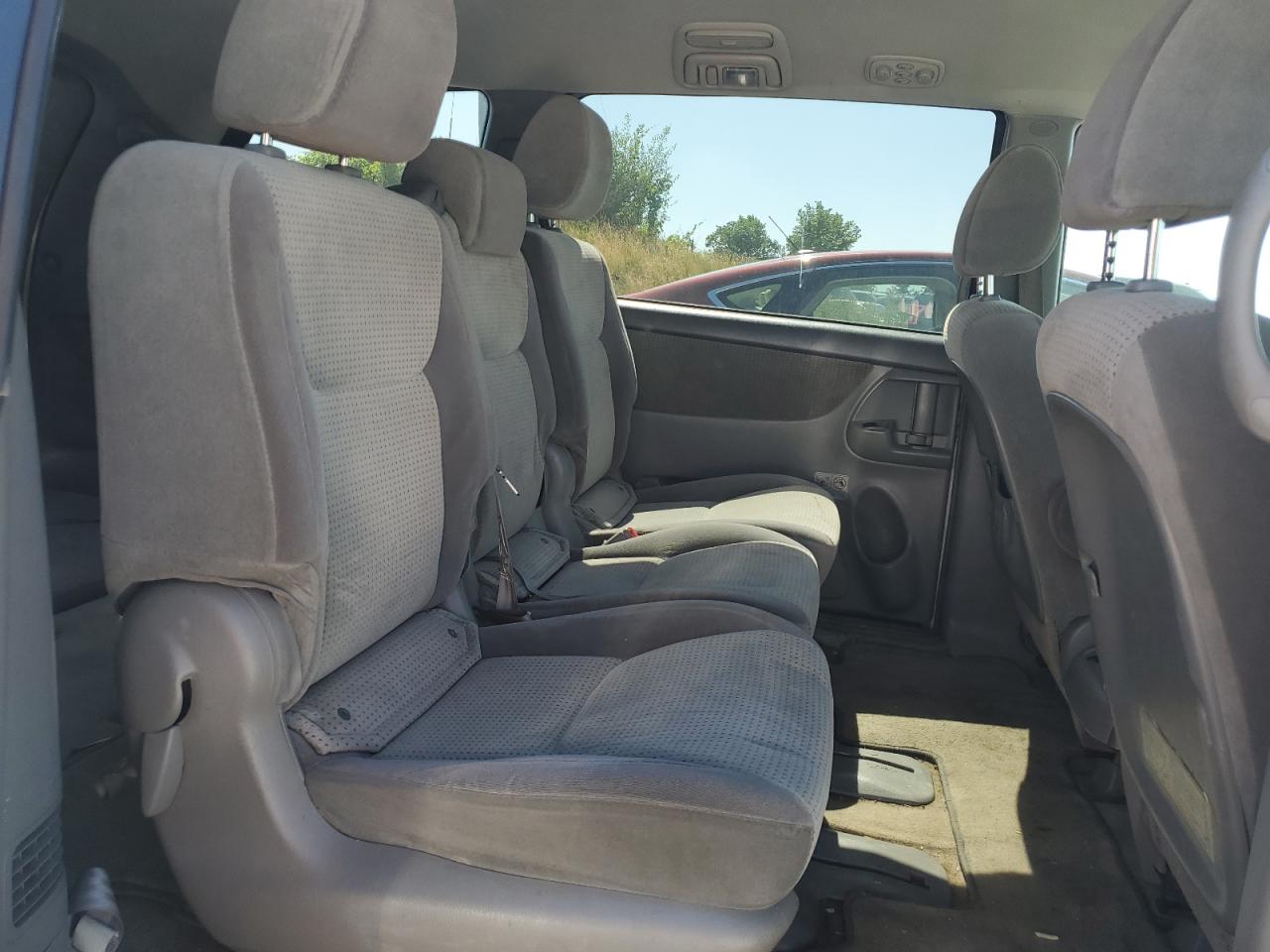 2009 Toyota Sienna Ce VIN: 5TDZK23C59S278616 Lot: 62843345