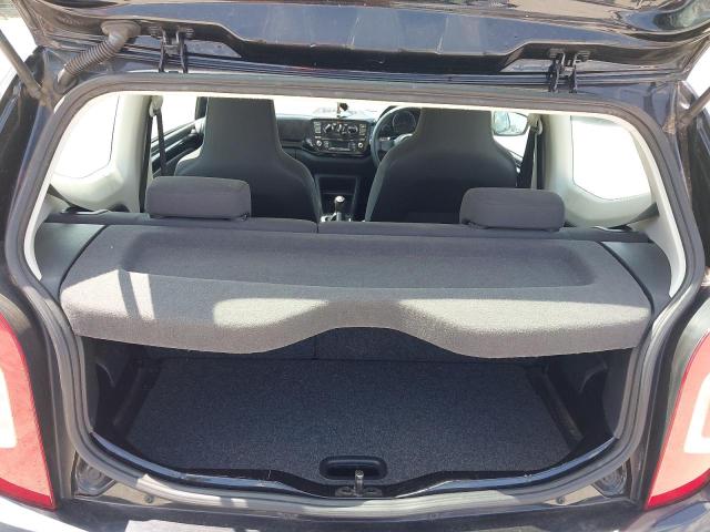2014 VOLKSWAGEN MOVE UP