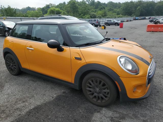  MINI COOPER 2014 Pomarańczowy