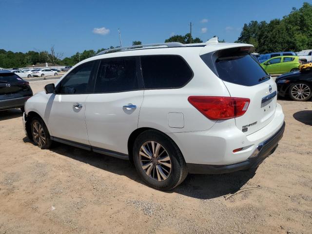  NISSAN PATHFINDER 2020 Biały