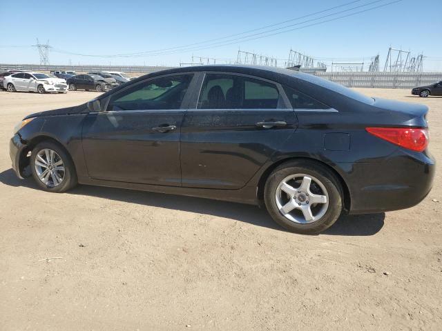  HYUNDAI SONATA 2013 Black