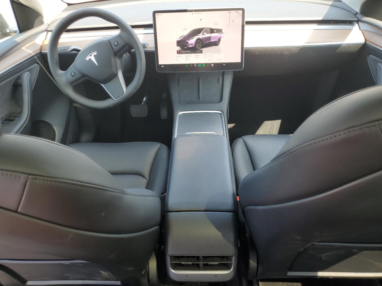 2025 Tesla Model Y VIN: 7SAYGDED1SF265244 Lot: 64822225
