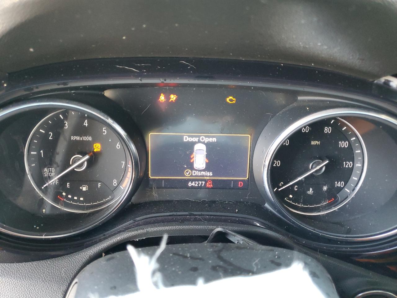 2021 Buick Encore Gx Essence VIN: KL4MMFSL8MB161877 Lot: 64316185