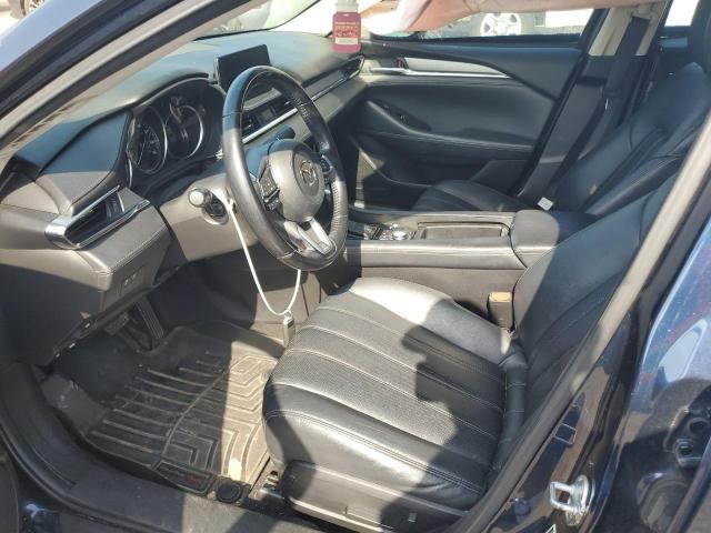  MAZDA 6 2018 Blue