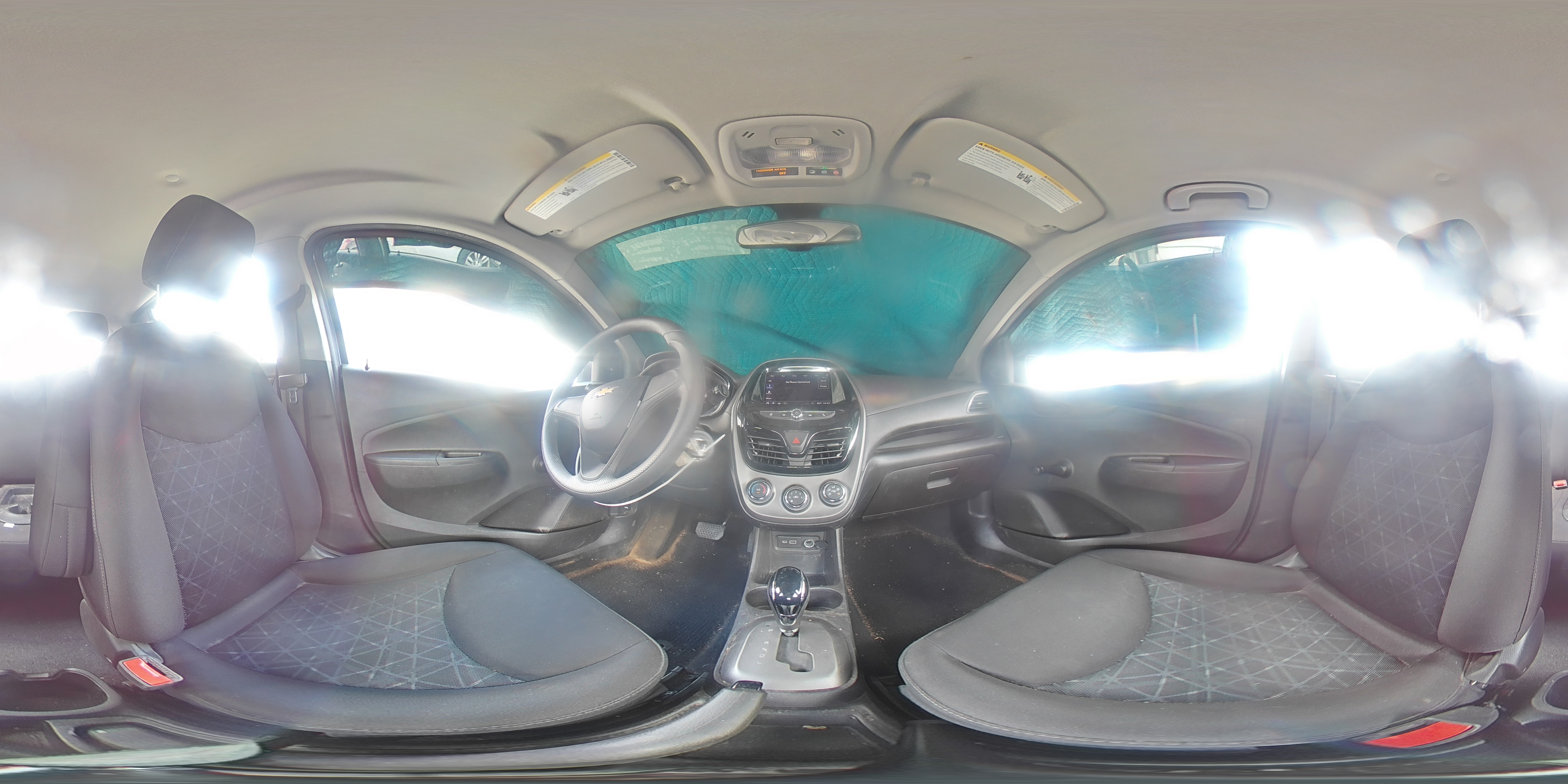2020 Chevrolet Spark Ls VIN: KL8CB6SA6LC463921 Lot: 63214455