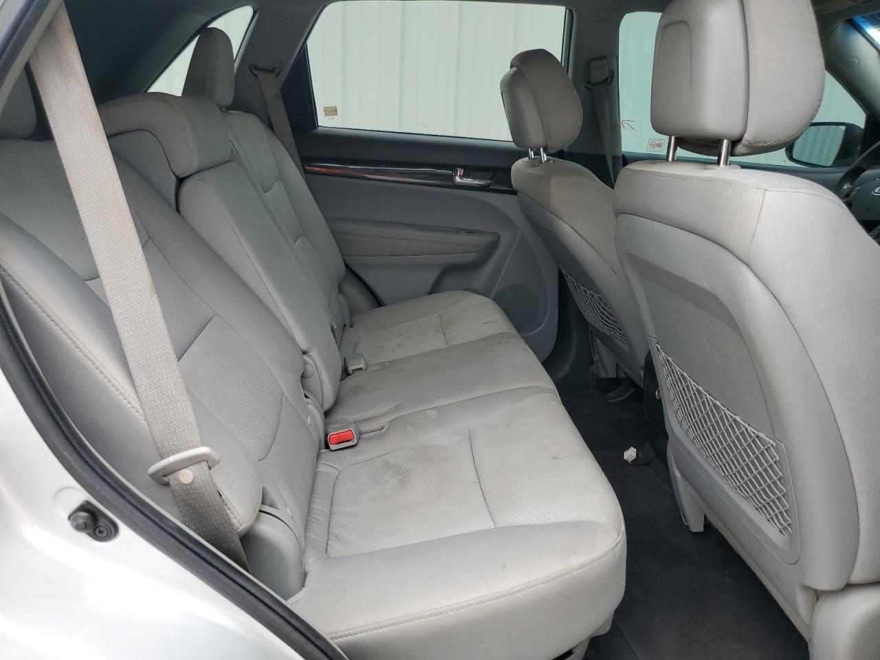 2012 Kia Sorento Base VIN: 5XYKTDA66CG298627 Lot: 62576165
