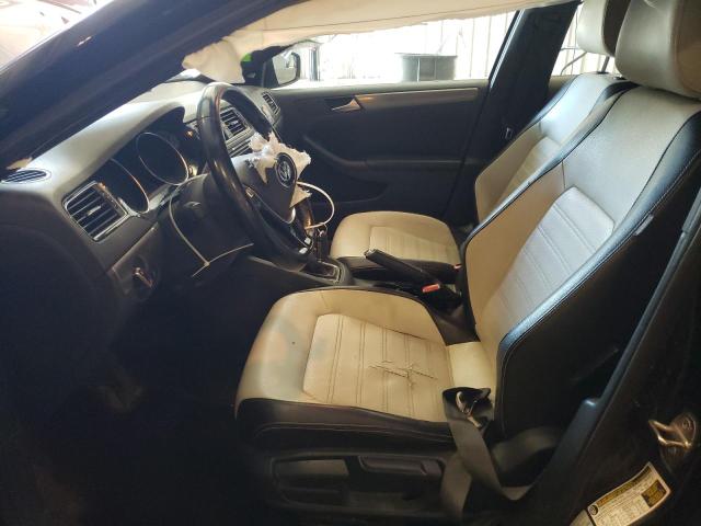  VOLKSWAGEN JETTA 2016 Black