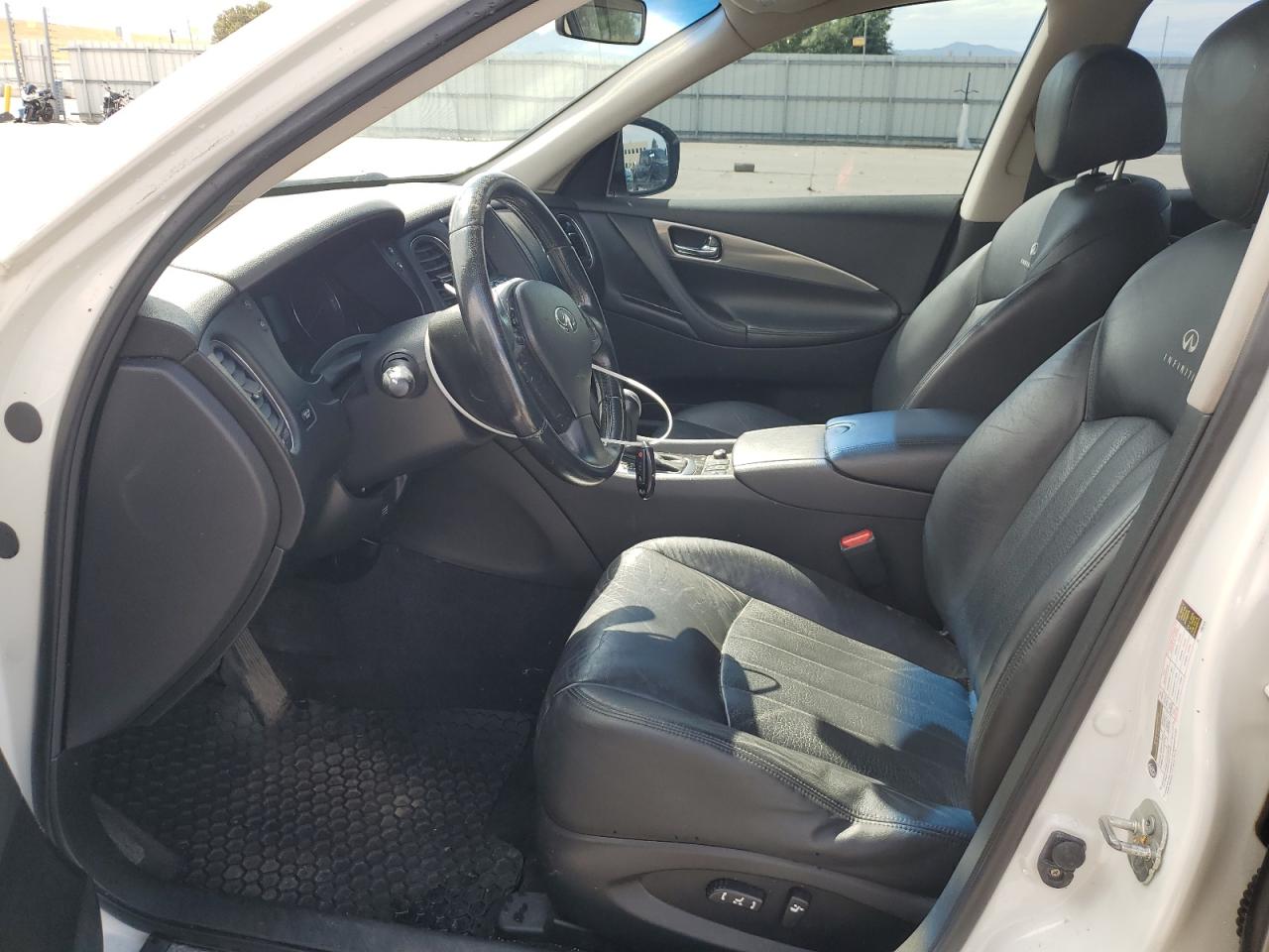 2010 Infiniti Ex35 Base VIN: JN1AJ0HR5AM751225 Lot: 63422115