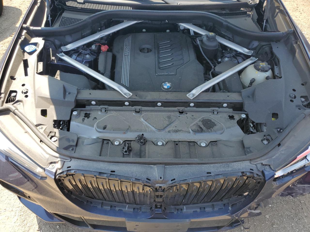 2020 BMW X5 xDrive40I VIN: 5UXCR6C09LLL76683 Lot: 61429825