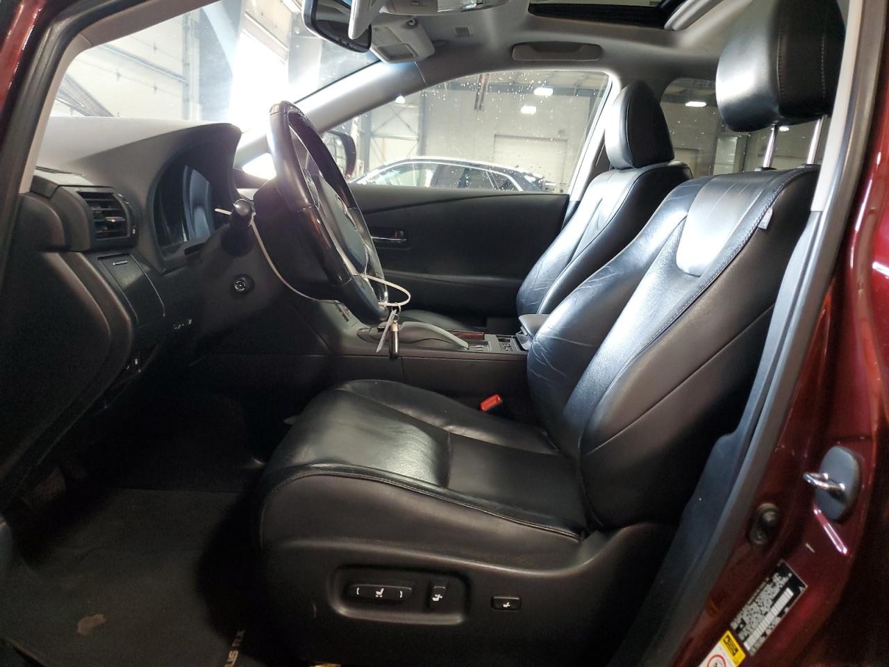 2013 Lexus Rx 350 Base VIN: 2T2BK1BA9DC182920 Lot: 66694205