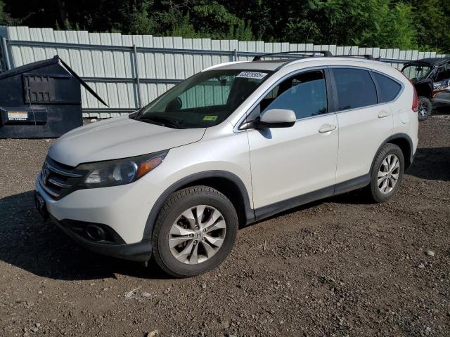  HONDA CRV 2014 Biały