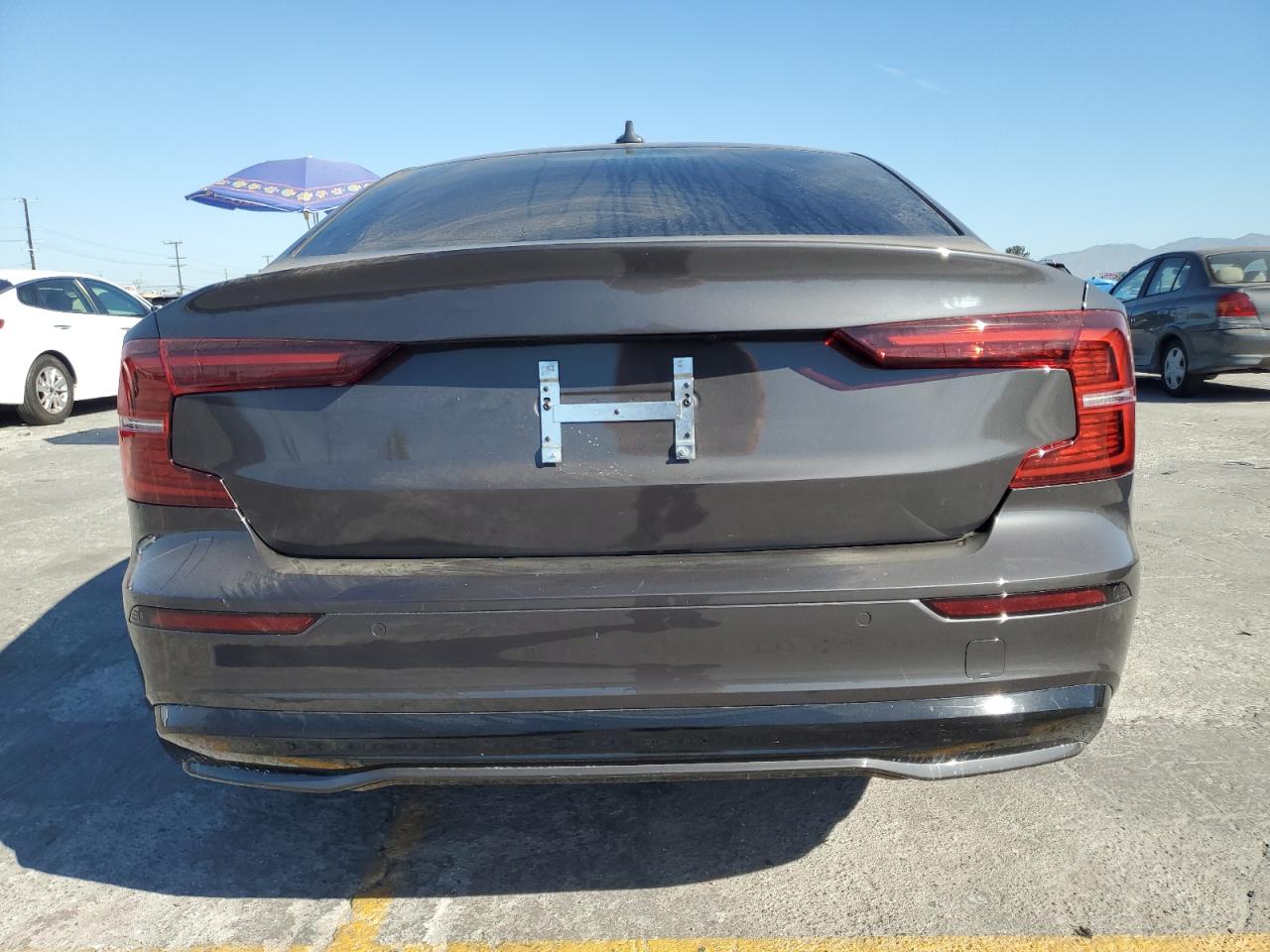 2024 Volvo S60 Plus VIN: 7JRL12FL0RG312462 Lot: 64261165