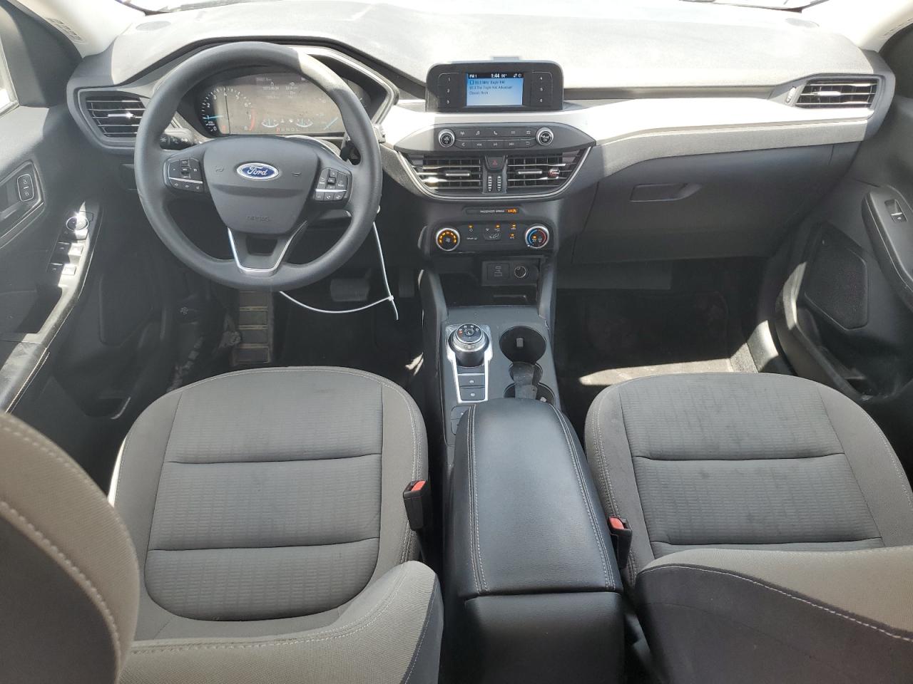 2021 Ford Escape S VIN: 1FMCU0F66MUA90102 Lot: 63295315