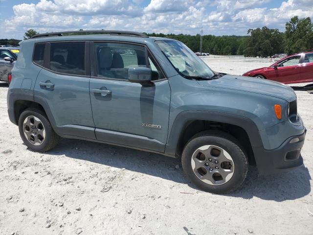 Parquets JEEP RENEGADE 2016 Granatowy