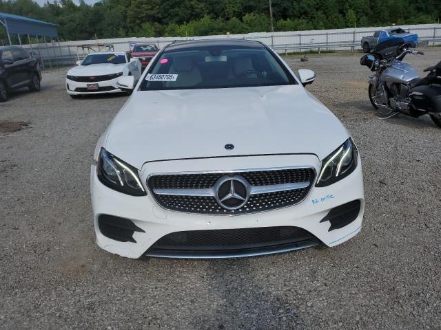  MERCEDES-BENZ E-CLASS 2019 Biały