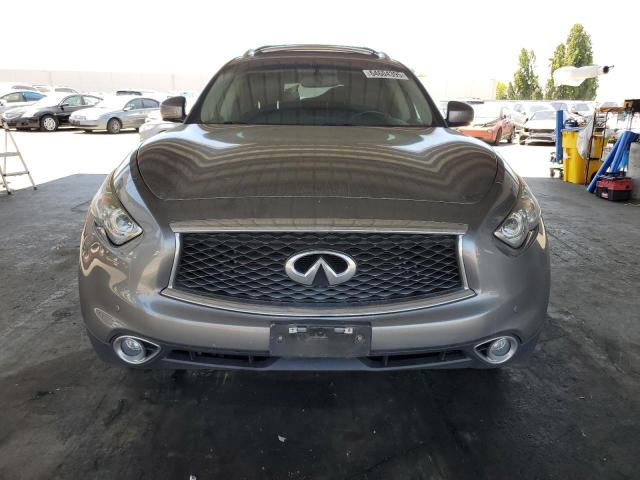 Паркетники INFINITI QX70 2017 Серый