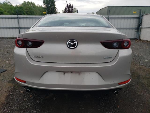  MAZDA 3 2023 Kremowy