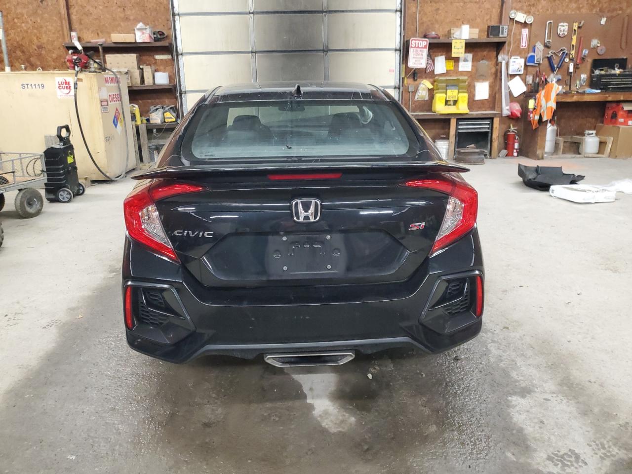 2020 Honda Civic Si VIN: 2HGFC1E52LH708537 Lot: 64999565