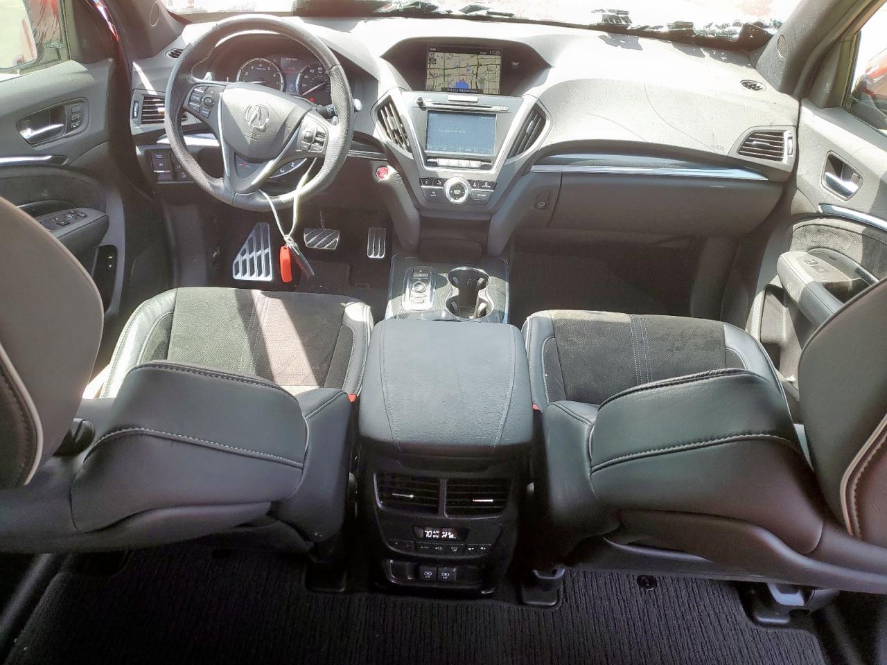 5j8yd4h01ll027988 5J8YD4H01LL027988 2020 Acura Mdx A-Spec