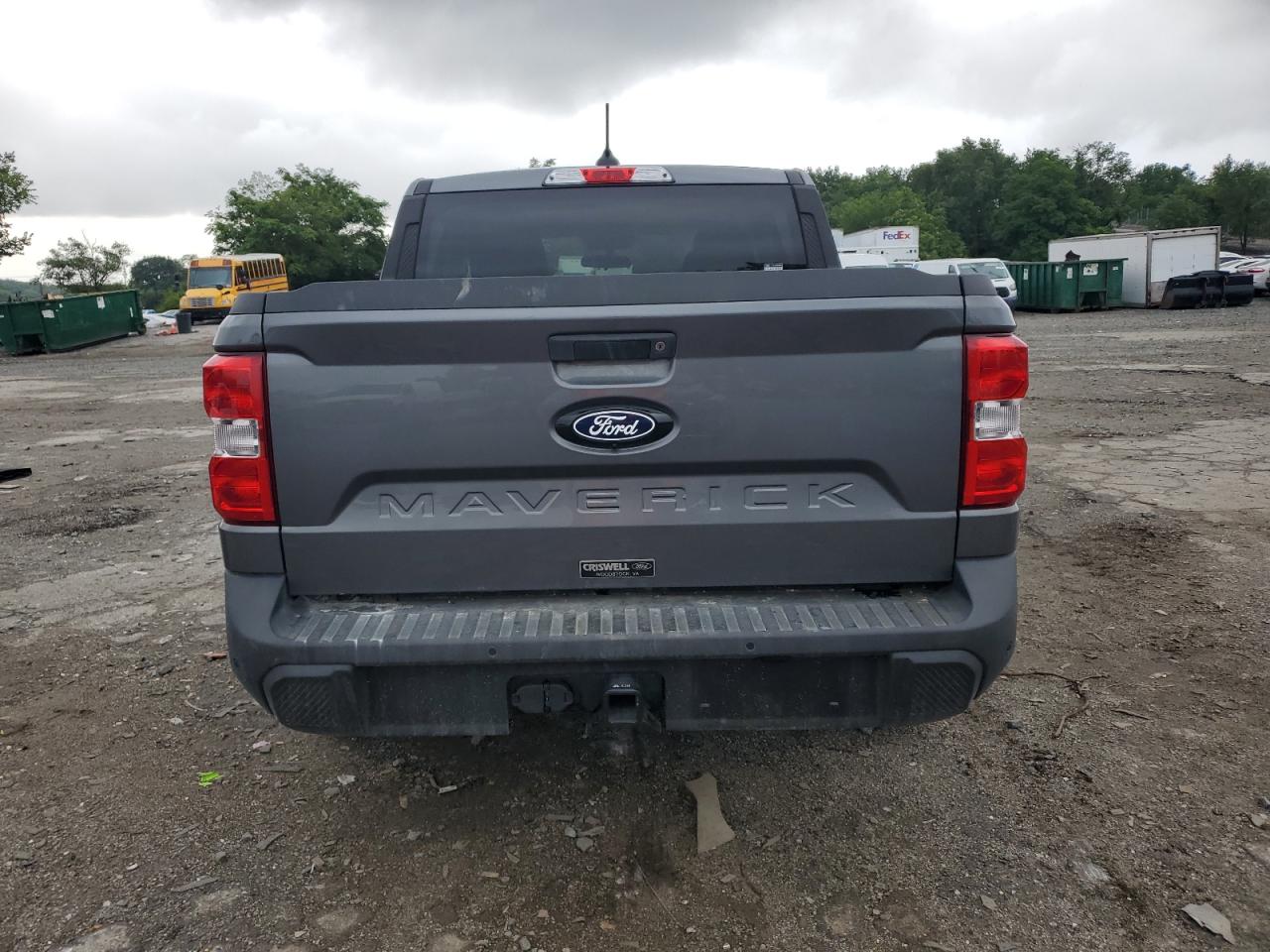 2025 Ford Maverick Xl VIN: 3FTTW8BA6SRA07277 Lot: 64175985