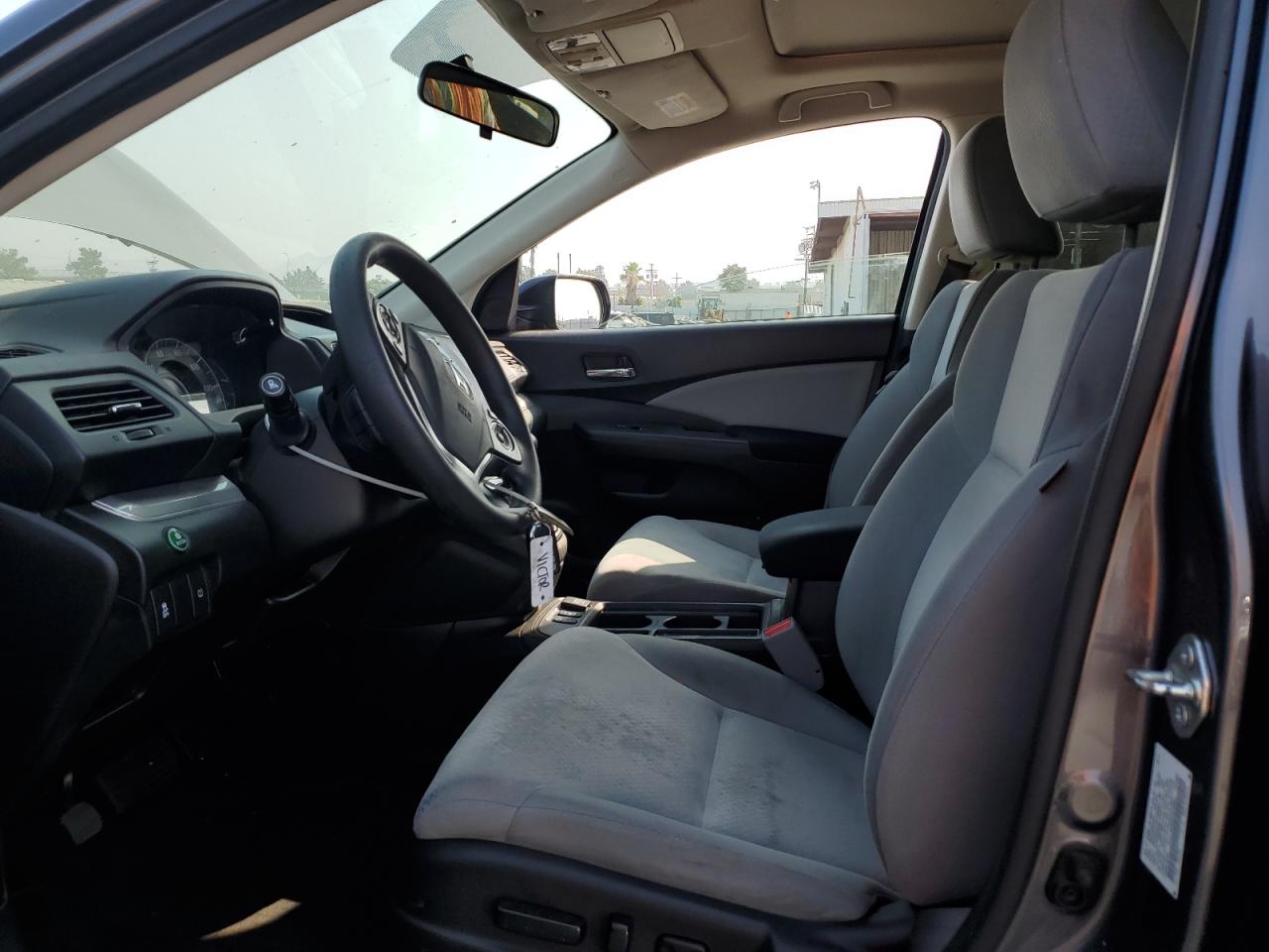 2015 Honda Cr-V Ex VIN: 3CZRM3H55FG708241 Lot: 64602935