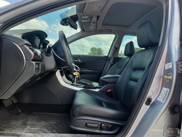  HONDA ACCORD 2016 Srebrny