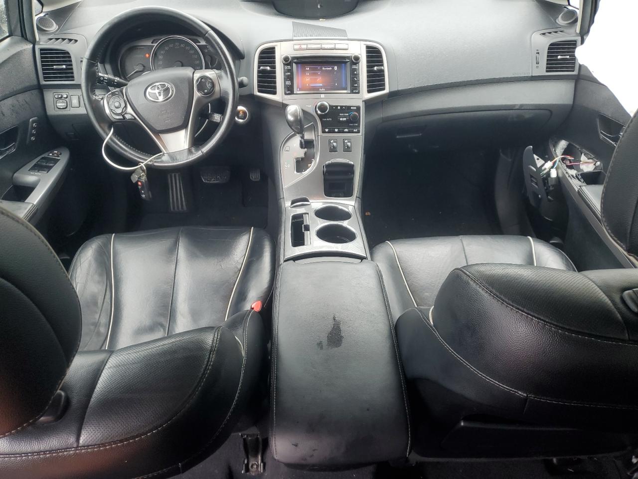 2014 Toyota Venza Le VIN: 4T3BA3BB7EU060835 Lot: 62111385