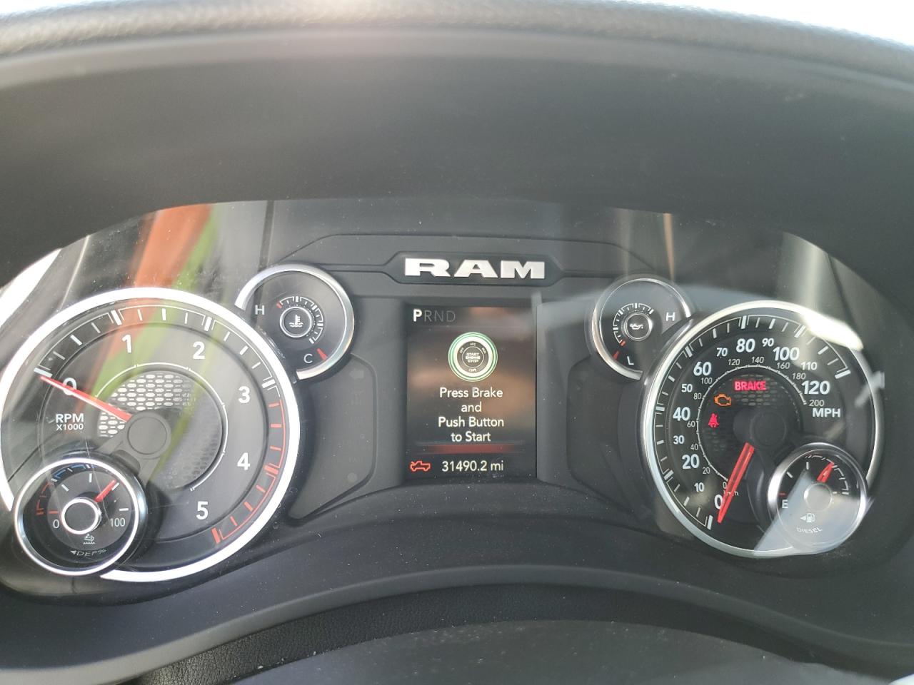 2024 Ram 3500 Tradesman VIN: 3C63RRGL2RG412010 Lot: 63225145