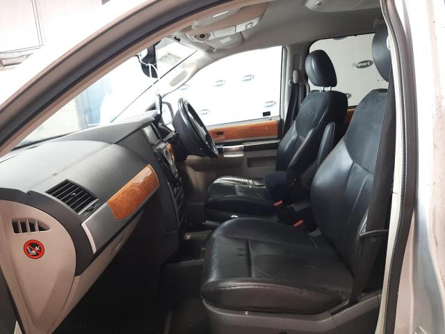 2008 CHRYSLER GR-VOYAGER
