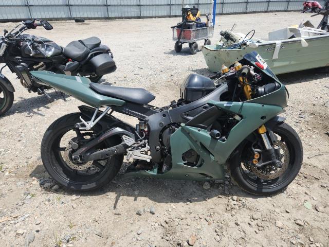 2005 Yamaha Yzfr6 L  