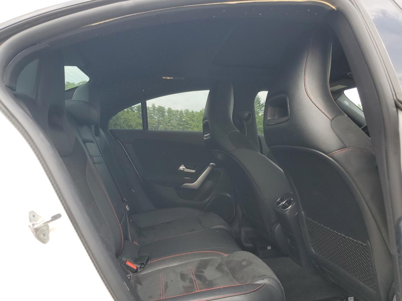 2023 Mercedes-Benz Cla 250 4Matic VIN: W1K5J4HB9PN335955 Lot: 64718465