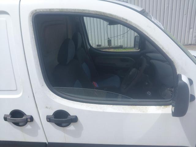 2006 FIAT DOBLO CARG