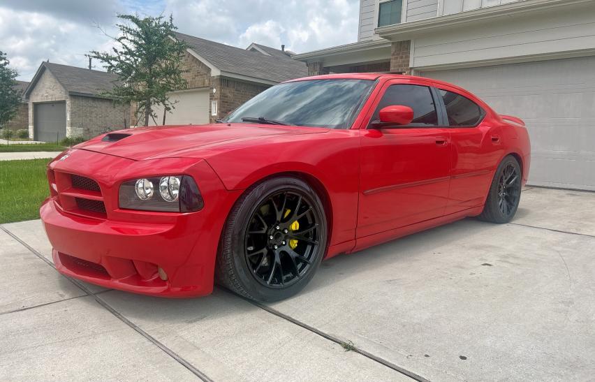 2007 DODGE CHARGER SRT-8  