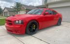 2007 DODGE CHARGER SRT-8   for sale at Copart TX - HOUSTON