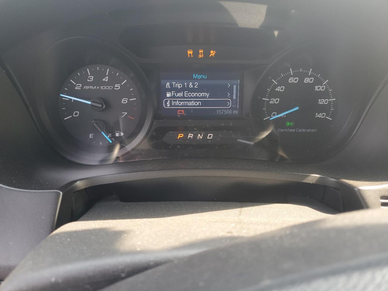 2014 Ford Explorer Police Interceptor VIN: 1FM5K8AR3EGA38327 Lot: 65140485