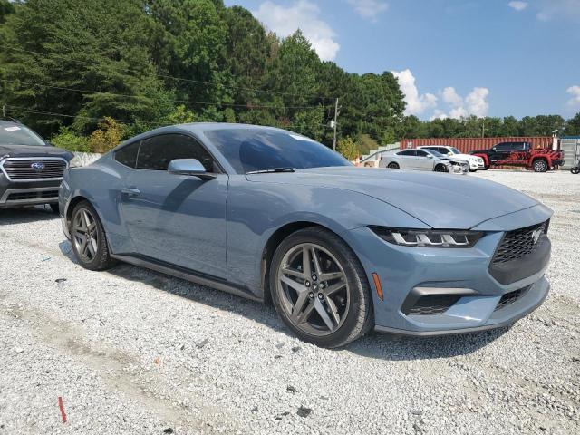  FORD ALL Models 2024 Granatowy