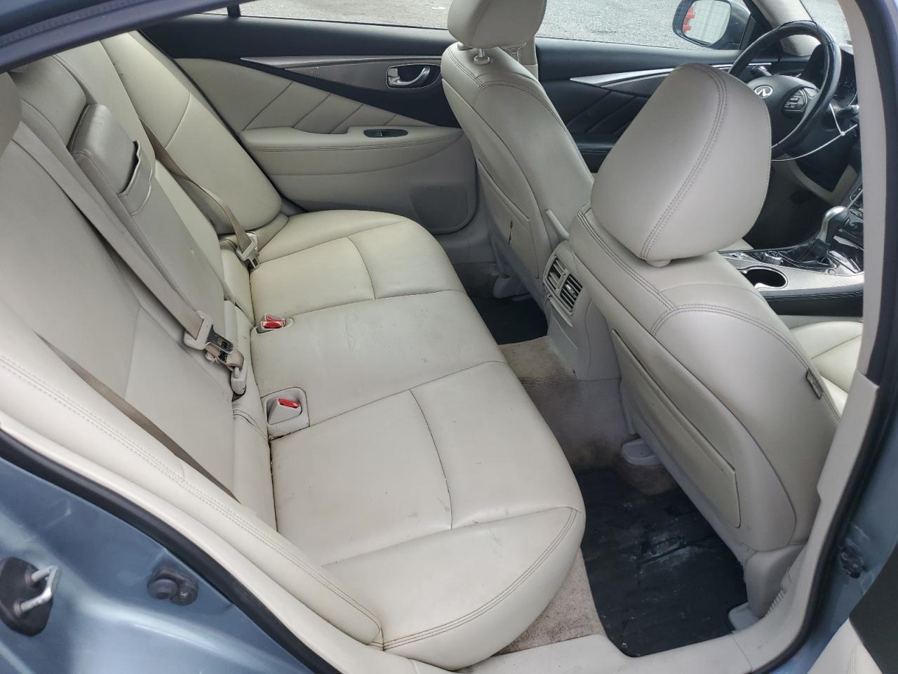 2015 Infiniti Q50 Base VIN: JN1BV7AP8FM354559 Lot: 62567005