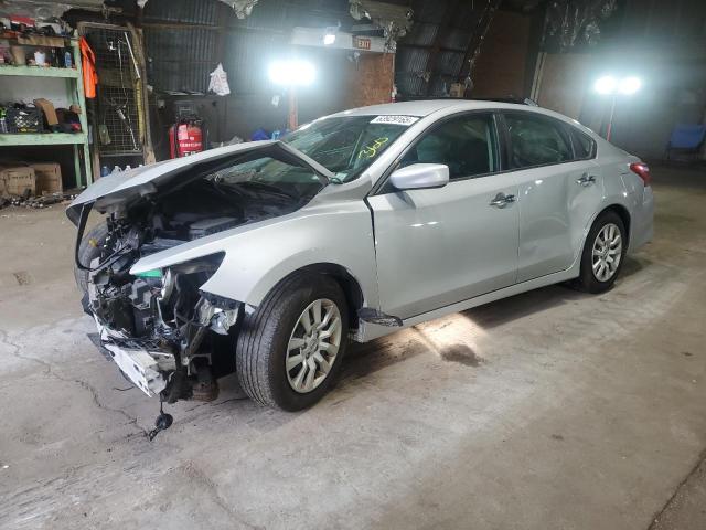  NISSAN ALTIMA 2016 Серебристый