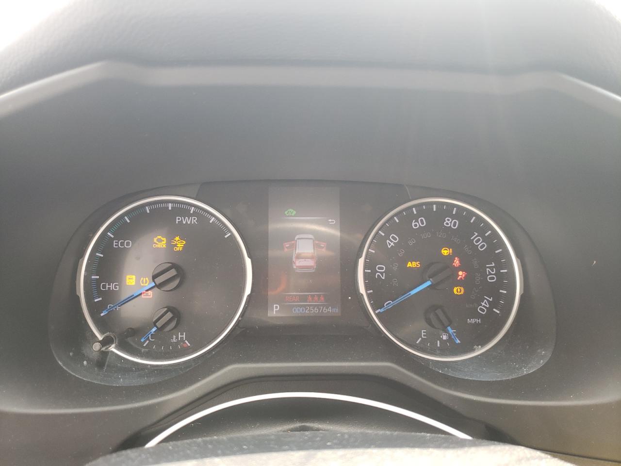 2022 Toyota Rav4 Le VIN: 2T3LWRFV9NW138173 Lot: 63638425