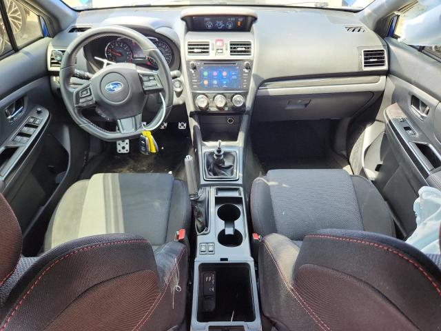 SUBARU WRX 2021 Granatowy